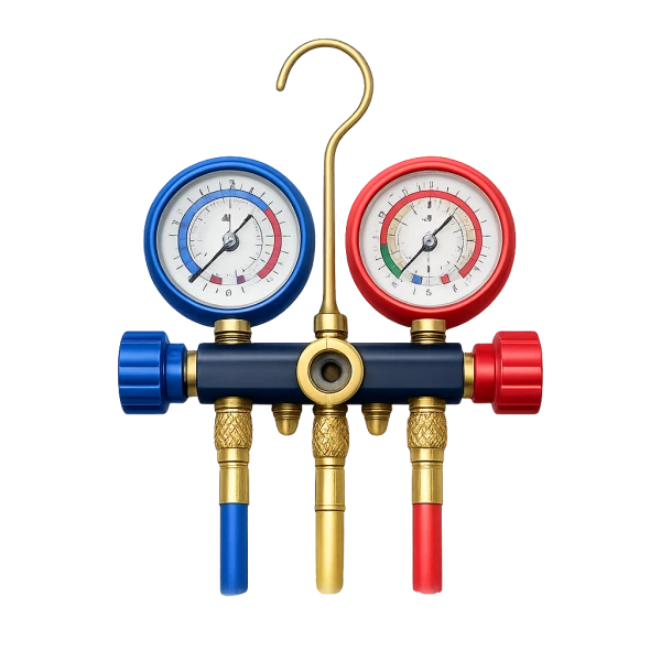 Oro kondicionavimas ir šaldymas