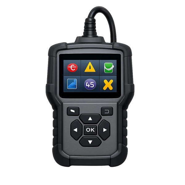 Automobiliai & Diagnostika