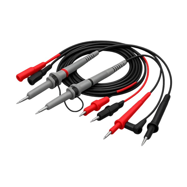 Matavimo kabeliai ir zondai