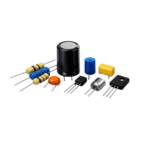 Pasyvūs elektroniniai komponentai