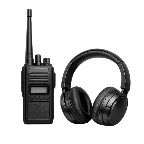 Komunikacijos ir garso technika