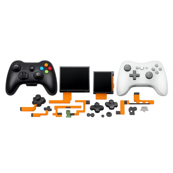 Konsolės ir Vaizdo Žaidimai