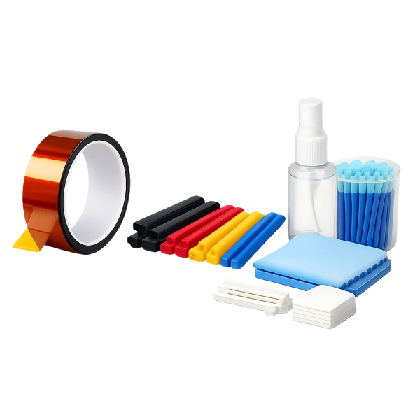 Elektronikos eksploatacinės medžiagos