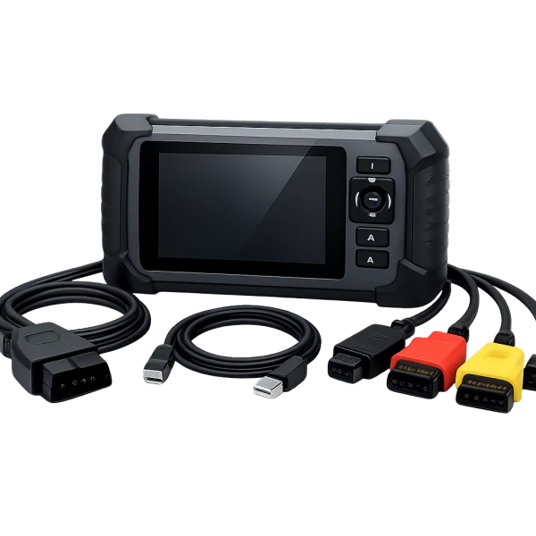 OBD diagnostika ir skeneriai