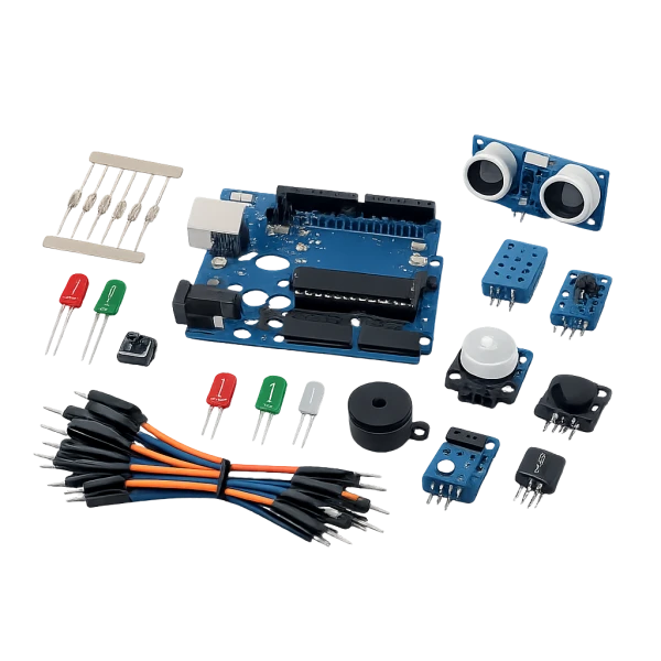 Elektronika ir Komponentai