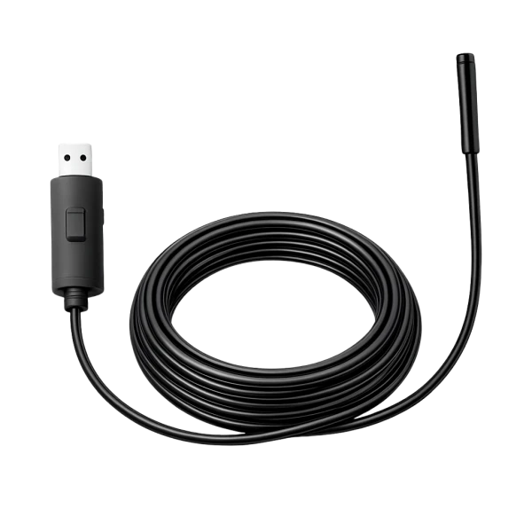 Endoskopai ir inspekcija