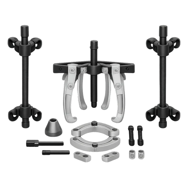 Nutraukėjai ir kompresoriai