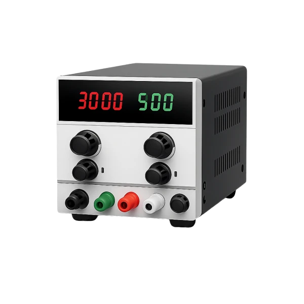 Reguliuojami laboratoriniai maitinimo šaltiniai