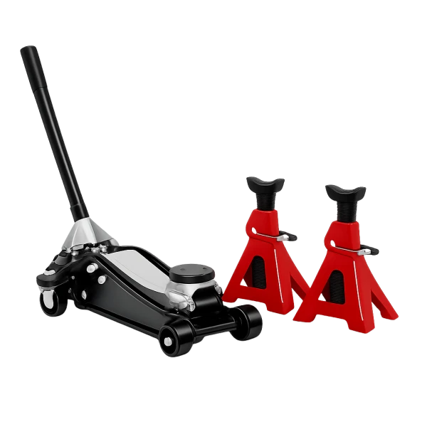 Keltuvai ir domkratai