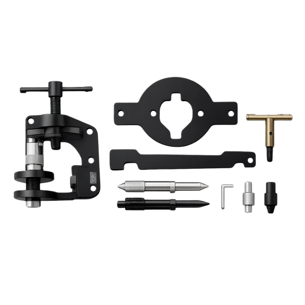 Stabdžių ir variklio įrankiai