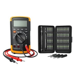 Įrankiai ir Matavimas