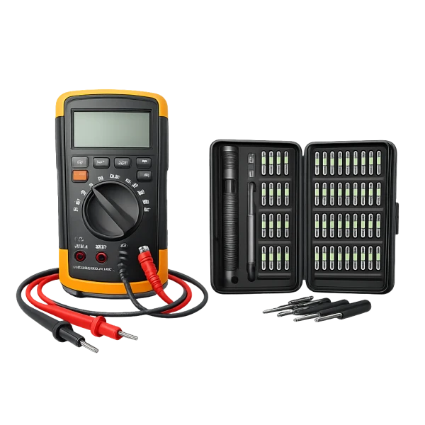 Įrankiai ir Matavimas