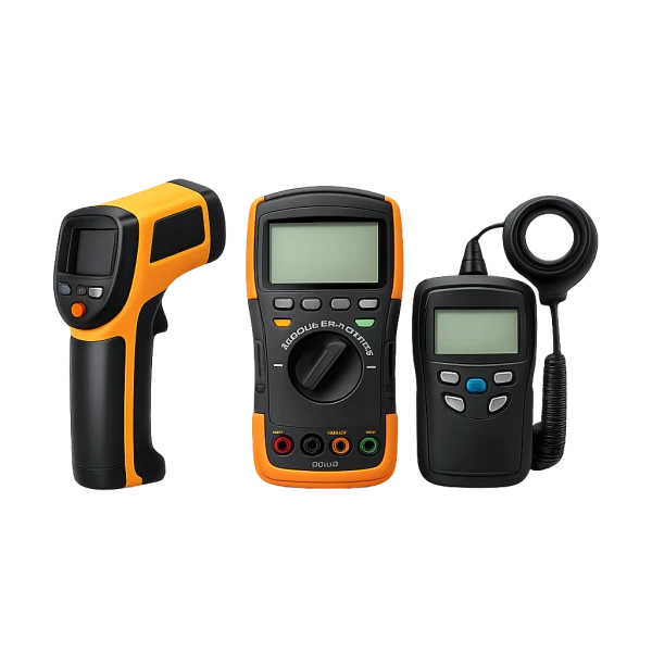 Specializuoti matuokliai