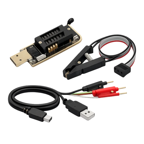 Mikrovaldikliai ir programatoriai