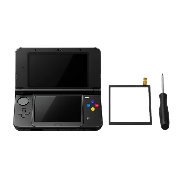 Nintendo 3DS ir 2DS