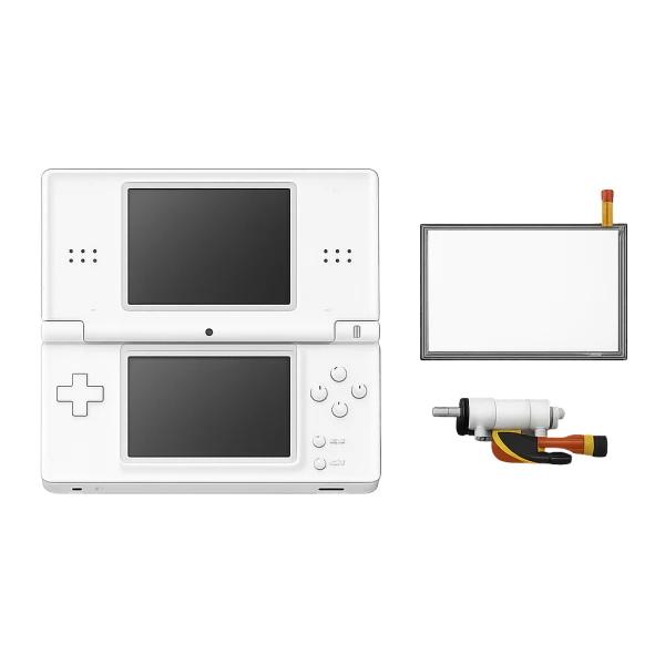Nintendo DS ir DS Lite