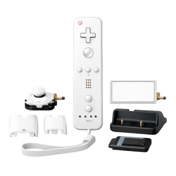 Nintendo Wii ir Wii U
