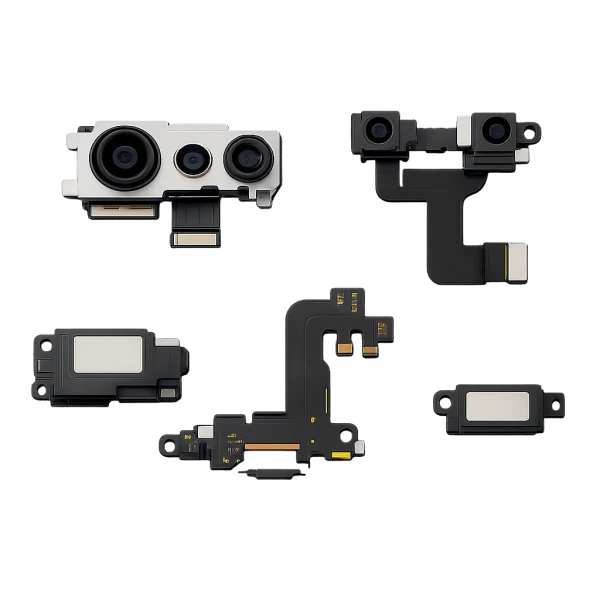 Atsarginės dalys ir priedai