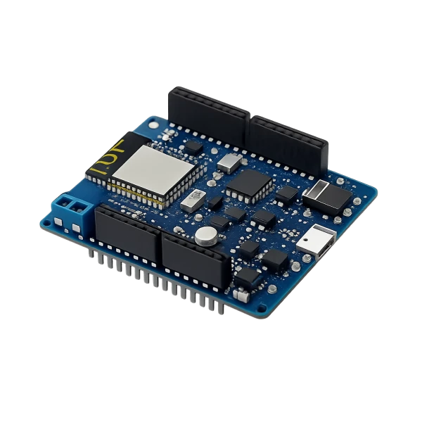 Arduino Shields ir moduliai