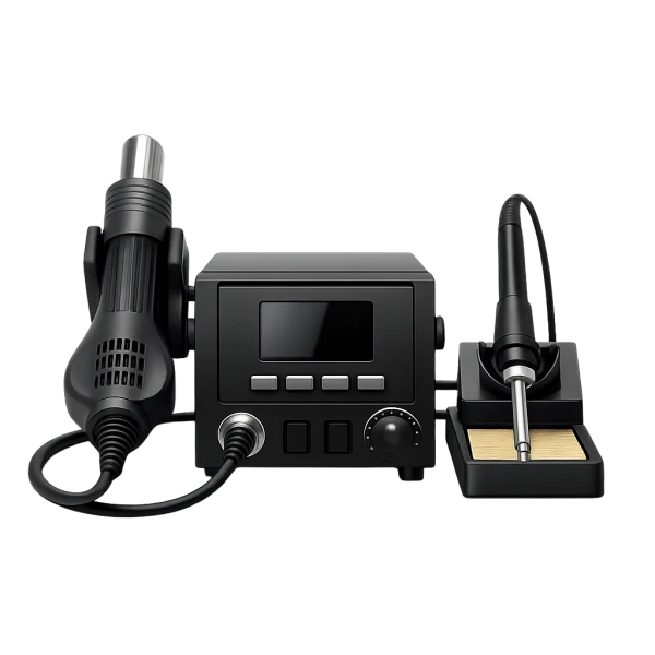 Litavimas ir Reballing