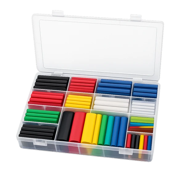 Termosusitraukiantys vamzdeliai