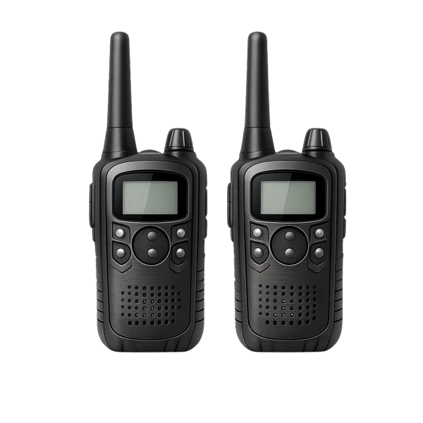 Walkie Talkies ir radijas