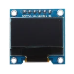 Módulo pantalla OLED 12864 SPI blanco para Arduino en detalle