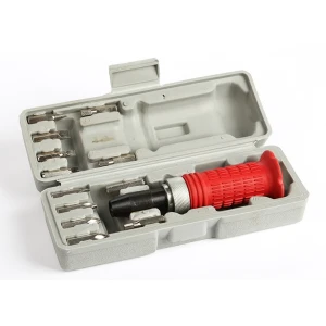 14 dalių smūginis atsuktuvas 1/2