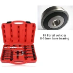 Martillo deslizante para extracción de rodamientos interiores de automoción