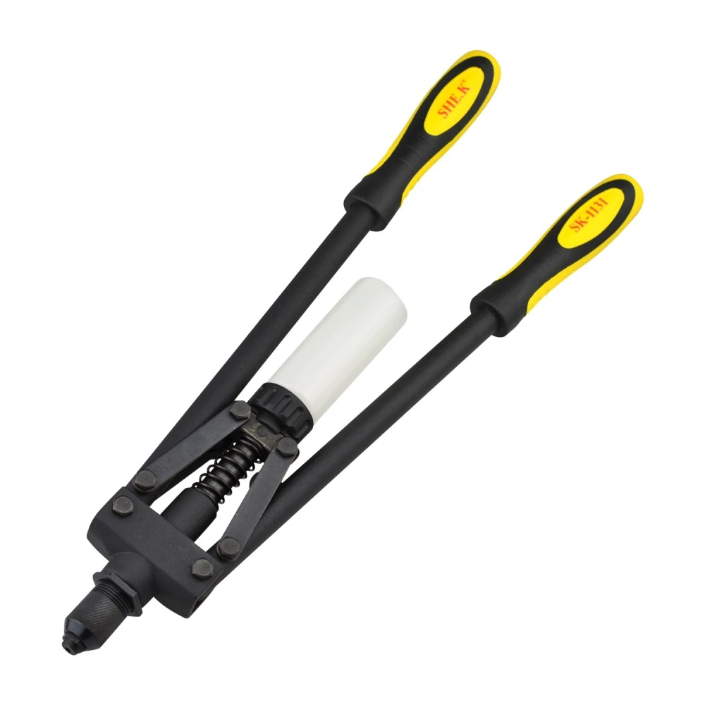 18'' Ilgakojė rankinė kniedikė TSX TOOL dirbtuvėms