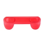 Grips para Nintendo Switch Joy-Con en colores rojo y azul sobre fondo blanco