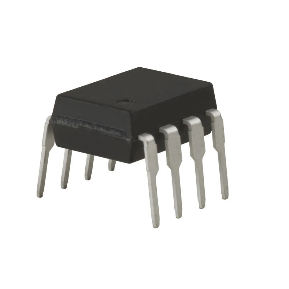 5 vnt. Microchip 24LC64-I/P EEPROM DIP-8 serija elektronikai