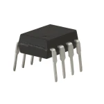 5 vnt. Microchip 24LC64-I/P EEPROM DIP-8 serija elektronikai