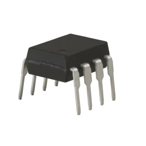 5 vnt. Microchip 24LC64-I/P EEPROM DIP-8 serija elektronikai