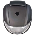 812 Universalus Moto Scooter Bagažinė 30 L Šalmų Dėžė 1 Šalmui