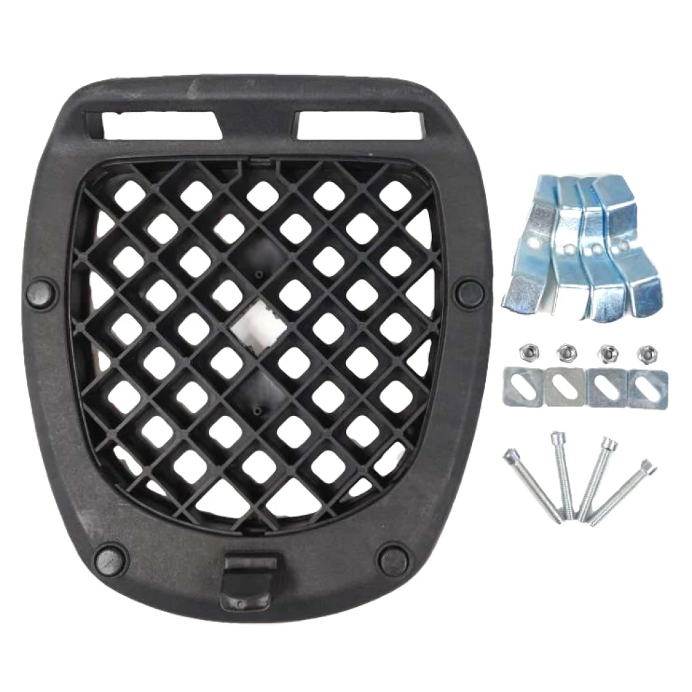 812 Universalus Moto Scooter Bagažinė 30 L Šalmų Dėžė 1 Šalmui