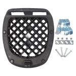 812 Universalus Moto Scooter Bagažinė 30 L Šalmų Dėžė 1 Šalmui