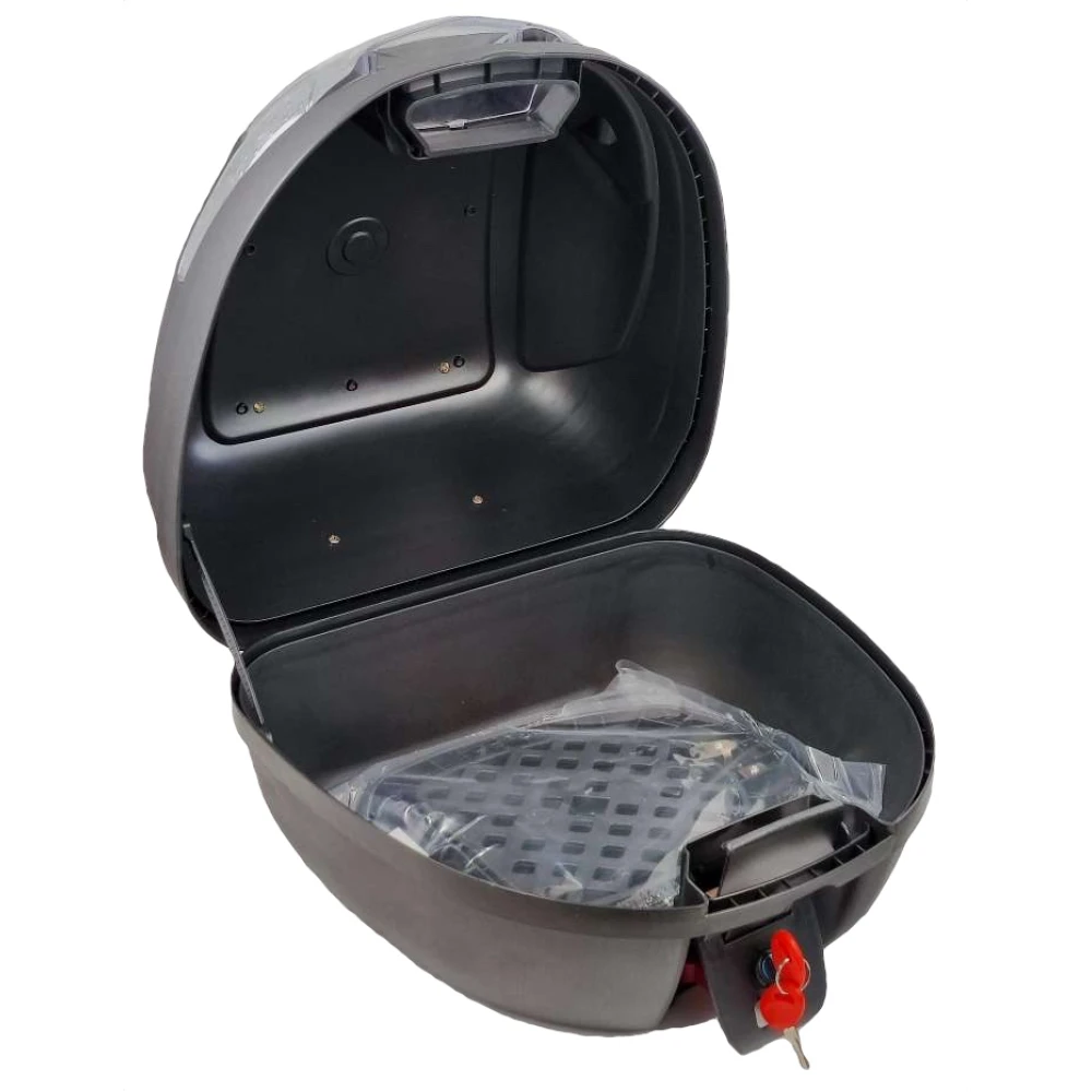 812 Universalus Moto Scooter Bagažinė 30 L Šalmų Dėžė 1 Šalmui