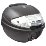 812 Universalus Moto Scooter Bagažinė 30 L Šalmų Dėžė 1 Šalmui