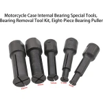 Herramienta profesional TSX TOOL para extracción de rodamientos internos en motos