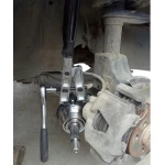 CV juostos spaustuko replės 3/8 TSX TOOL