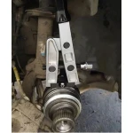 CV juostos spaustuko replės 3/8 TSX TOOL