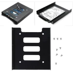 2.5 į 3.5 SSD adapteris PC ir iMac – lengvas montavimas