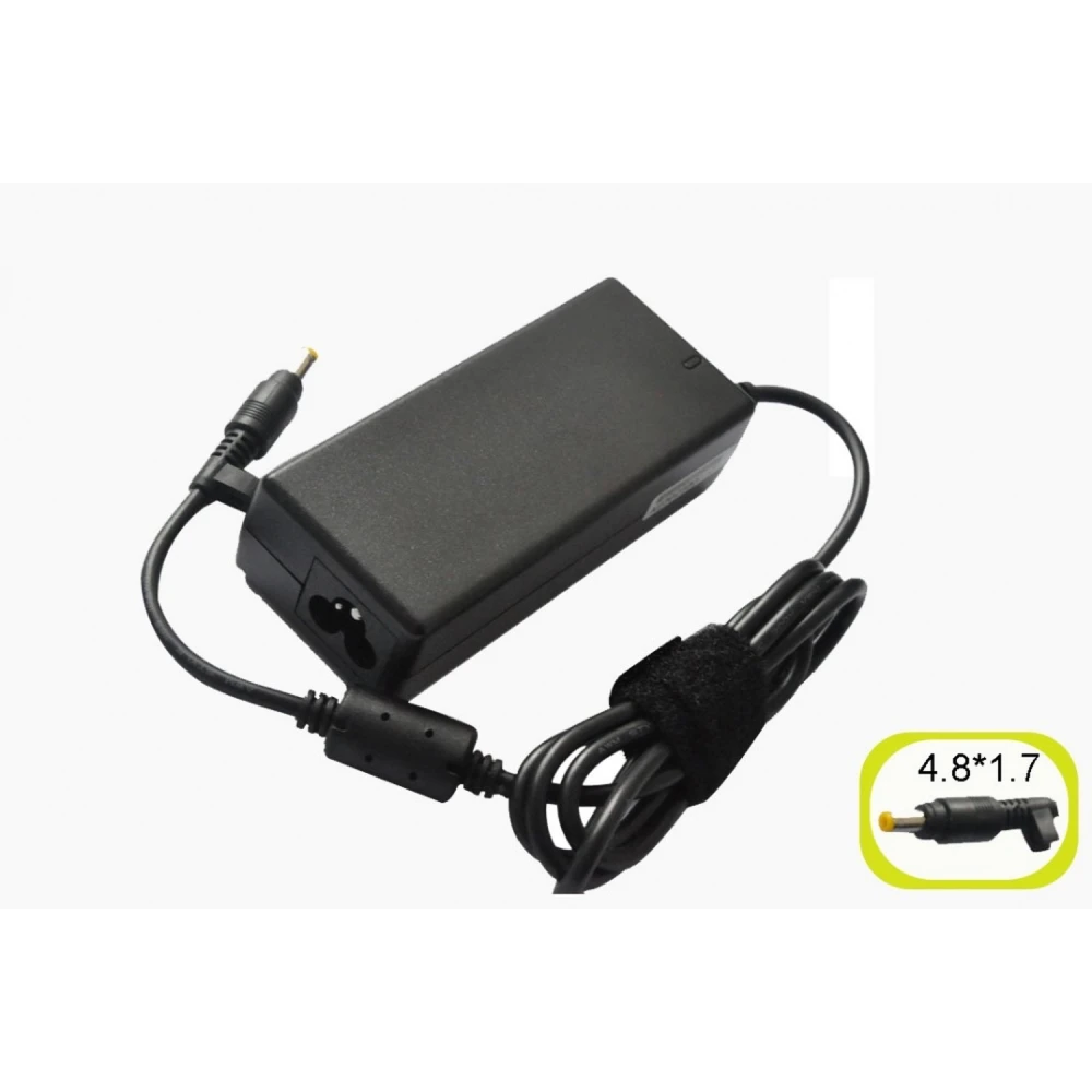 Suderinamas HP 65W 18.5V 3.5A PPP009L maitinimo adapteris nešiojamam kompiuteriui