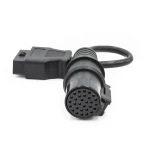 OBD adapteris Iveco 30 Pin į 16 Pin OBD2
