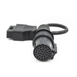OBD adapteris Iveco 30 Pin į 16 Pin OBD2