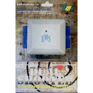 EMS Dual Shooter adapteris PSX PS2 į PS3 PC pistoletams ir pultams