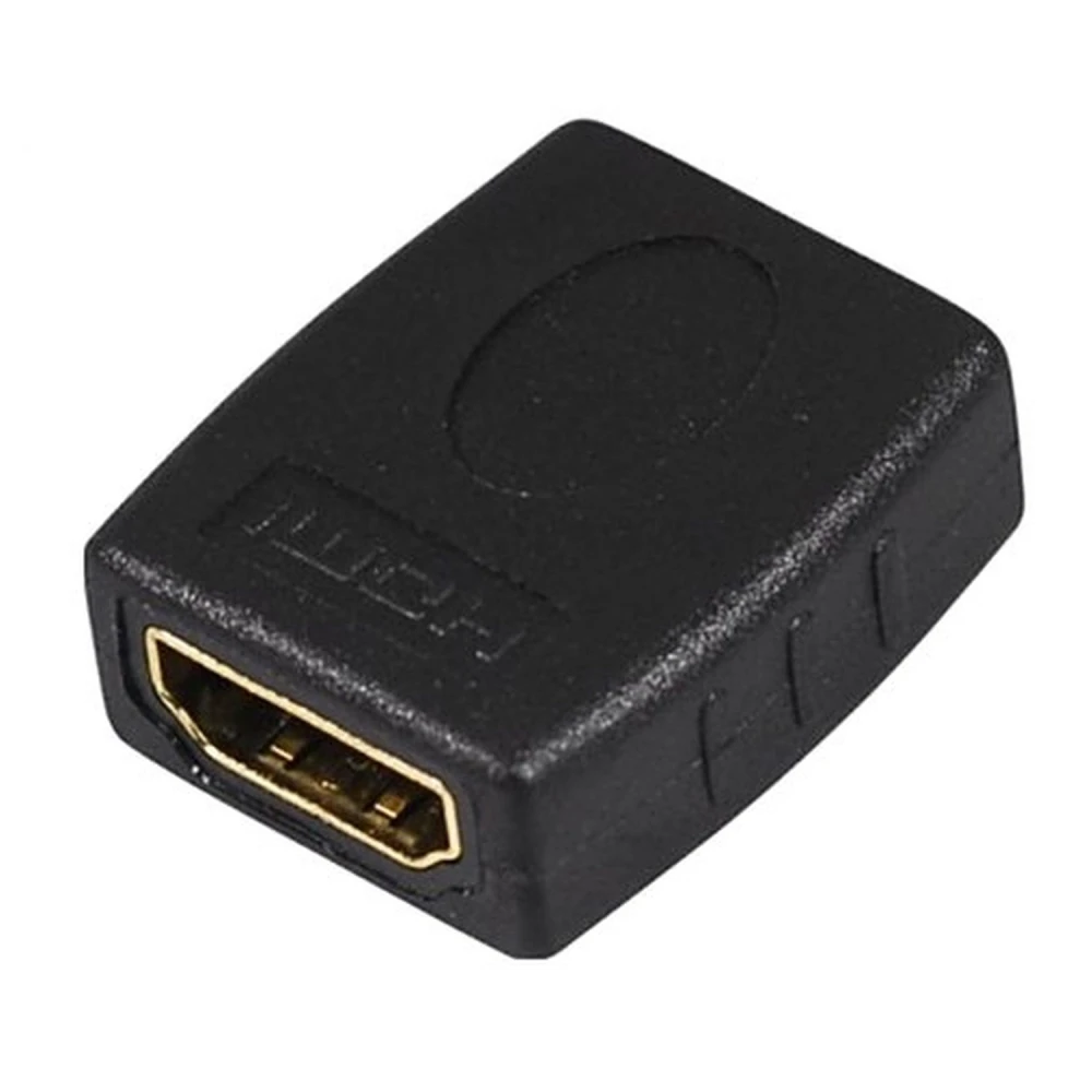 HDMI lizdas į HDMI lizdą adapteris HDMI kabeliams sujungti