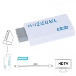 Nintendo Wii HDMI adapteris Wii2HDMI - 1080p ir 720p keitiklis Satkit