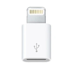 Lightning į Micro USB adapteris, suderinamas su iPhone 5, iPad Mini ir kt.